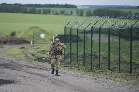 Народні депутати України проінспектували облаштування державного кордону в Харківській області у четвер, 15 червня