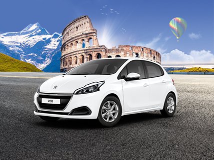 Акція "Відкривай Європу з Peugeot" проходить в офіційній дилерській мережі PEUGEOT в Україні з 6 по 26 червня