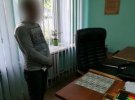 Оперуповноваженого харківської поліції  затримали за  вимагання грошей та катування  місцевого мешканця