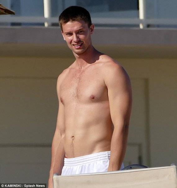 Патрік Шварценеггер