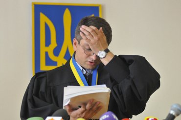 Родіон Кірєєв - колишній суддя Печерського районного суду м.Києва