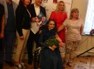 В Киеве проходит выставка "Непокоренная красота"
