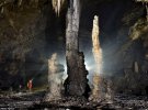 У Китаї вперше досліджена мережу печер Ер Ван Дон