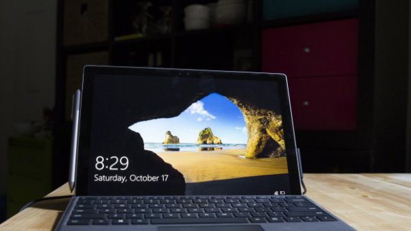 Surface Pro 4 от Microsoft 