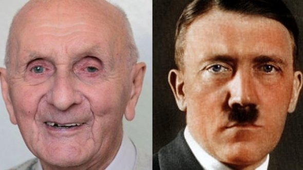 Житель Аргентини стверджує, що він є лідером Третього Рейху Адольфом Гітлером