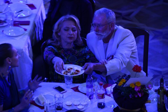 Состоялось вручение премии "Коронация слова"