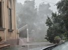 20 июня в Одессе прошел небывалый ураган с ливнем. 