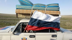 "Крым важен для России только как военная база", - активист. Фото: ru.krymr.com