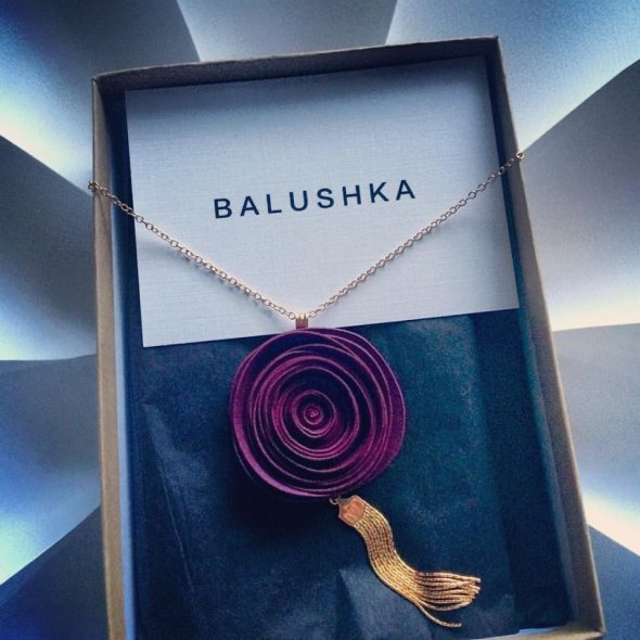 Кристина Балушка из Одессы после переезда в США создала собственный бренд «Балушка: искусство бумажных цветов»