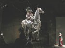 Концертный конь Оли Поляковой