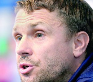 Сергій Ребров три роки працював на посаді головного тренера київського ”Динамо”