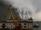 Буря над Одесою