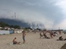 Буря над Одесою