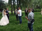 Тернопольская журналистка Лилия Куленич вышла замуж за Виктора Ратнюка, работает правоохранителем