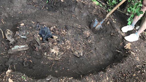 Пропавшую  в мае 40-летнюю одесситку жестоко убили и закопали в поле