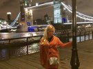 Тоня Матвиенко поделилась фотографиями со свадебного путешествия в Великобританию