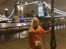 Тоня Матвієнко поділилася фотографіями із весільної подорожі до Великобританії