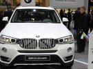 Выпускать новый BMW X3 будут на том же заводе в американском Спартанберге, где производят прежний кроссовер и модели X4, X5 и X6.