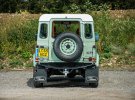 Містер Бін виставив на аукціон свій Land Rover Defender