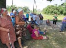 Жители Троицкого на Полтавщине требуют восстановить водоснабжение