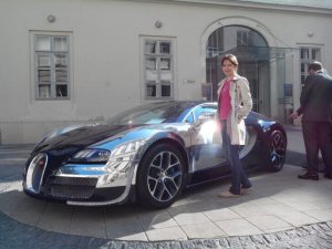 31-летняя Елена Киричук из Кременца шесть лет живет в Австрии