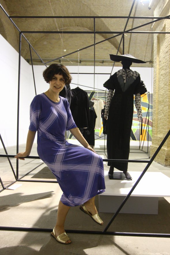 Українську модну індустрію від початку часів незалежності показали у Мистецькому арсеналі