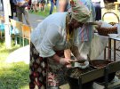 У Вінниці пройшов третій щорічний фестиваль польової кухні. Фото: vn.20minut.ua