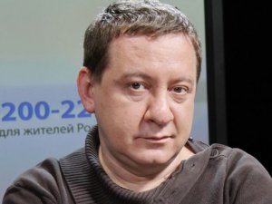 Айдер Муждабаев: "У нынешней власти и "регионалов" много общего".