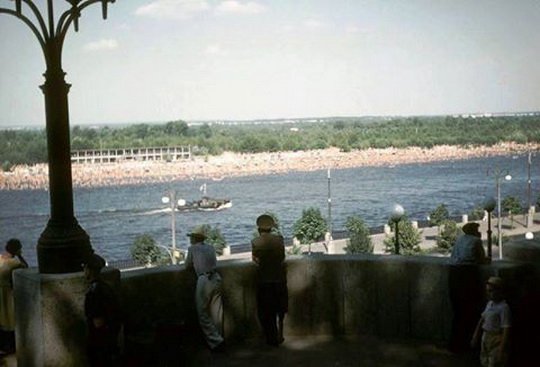 Фото Києва 1958 року