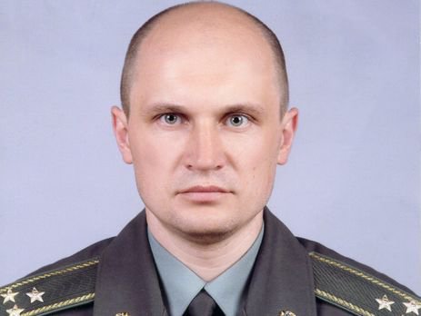 Работник Службы безопасности Украины полковник Юрий Возный погиб 28 июня