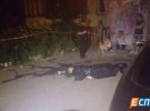 У Києві на вулиці Зодчих прямо біля під'їзду розстріляли чоловіка