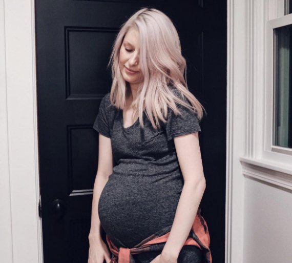 Меґан Мосс Джонсон померла за декілька годин після пологів