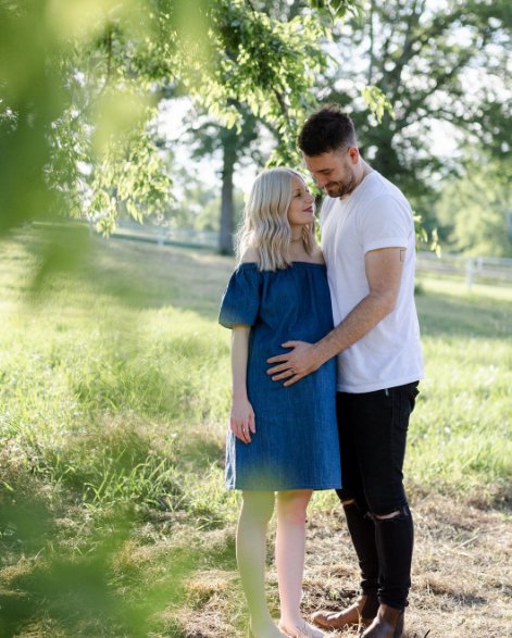 Меґан Мосс Джонсон померла за декілька годин після пологів