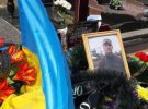 В Миколаєві поховали воїна Олександра Попова