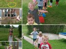 Як проводять малюки літо в Нідерландах