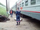 Змитий каналізацією: на момент аварії у поїзді перебувало 400 пасажирів. Новосибірськ, 2 липня 2017