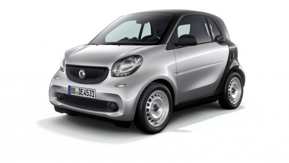  SMART Fortwo