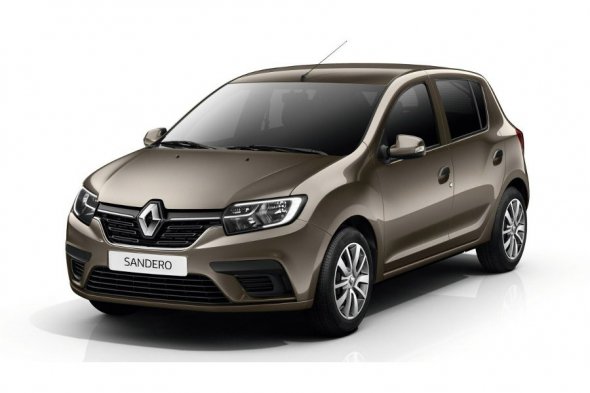 Renault Sandero