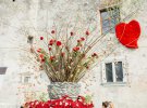 Квіткові композиції: на фестивалі кохання показали 30 тисяч троянд