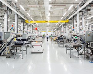 В Виннице откроют американский завод. Фото: rickyrhodes.com