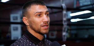 5 серпня Василь Ломаченко має провести десятий поєдинок у кар’єрі боксера-професіонала