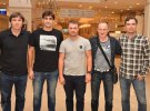 Головний тренер «Аль-Ахлі» Сергій Ребров долучився до команди