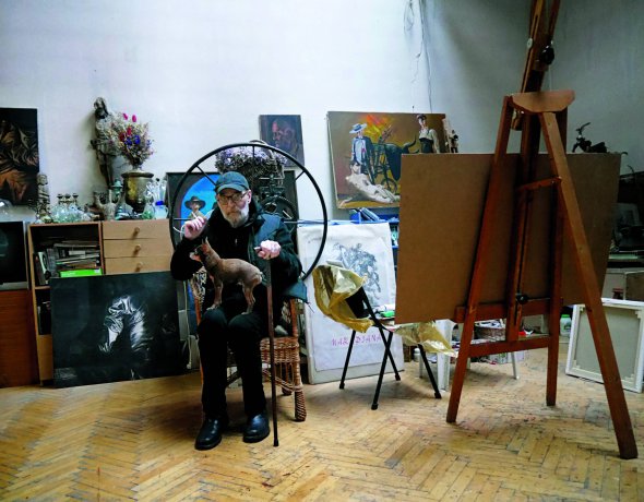 Сергій ЯКУТОВИЧ, 64 роки, художник. Народився 21 листопада 1952-го в Києві. Батько Георгій Якутович – графік, був художником-постановником фільму ”Тіні забутих предків” Сергія Параджанова. Мати Олександра Павловська – художник, педагог. Викладала в Республіканській художній середній школі, ілюструвала дитячі книжки у видавництві ”Веселка”. Закінчив Київський художній інститут. Три роки жив і працював у Іспанії. Проілюстрував понад 160 книжок. Зокрема, ”Дон Кіхот” Мігель де Сервантеса Сааведра, ”Три мушкетери” Олександра Дюма, ”Берестечко” Ліни Костенко. Був художником-постановником фільмів ”Молитва за гетьмана Мазепу” Юрія Іллєнка, ”Тарас Бульба” Володимира Бортка, ”Поводир” Олеся Саніна, вистави ”Урус-шайтан” у Національному театрі ім. Івана Франка. Народний художник України. 2004 року отримав Шевченківську премію за цикл робіт ”Мазепіана”. Роботи зберігають у Третьяковській галереї в Москві та Білому домі у Вашингтоні. Викладав ілюстрування на поліграфічному факультеті Національного технічного університету України ”Київський політехнічний інститут”. Постійно перечитував ”Дон Кіхота”, ”Війну і мир” та ”Анну Кареніну” Любив маслини, оливкову олію, вино та коньяк. Мав проблеми зі слухом. 2008-го втратив дружину – художницю Ольгу. Син Антон також був художником. 12 років жив у Франції. Помер у Києві в січні 2014-го. 27 червня 2017 року в Сергія Якутовича зупинилося серце