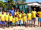 В бразильской семье растет 13 родных сыновей