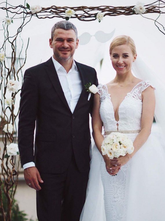 Тоня Матвієнко та Арсен Мірзоян: весілля та життя після