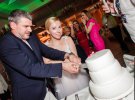 Тоня Матвиенко и Арсен Мирзоян: свадьба и жизнь после