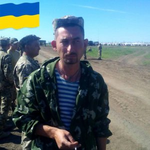 37-летний Сергей Дядченко погиб на российско-украинской войне 1 июля.