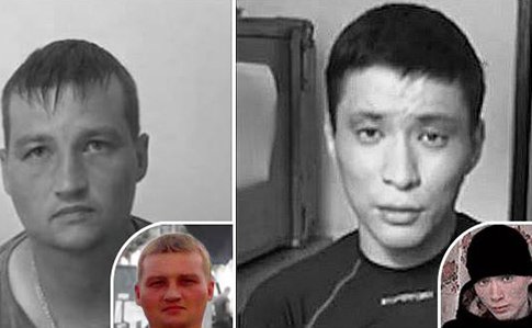 На Херсонщині затримали двох військовослужбовців прикордонної служби федеральної служби безпеки РФ