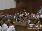 Керівник Тернопільського обласного управління Нацполіції Богомол прозвітував про хід розслідування вбивства 17-річної жительки селища Вишнівець.