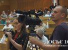 Керівник Тернопільського обласного управління Нацполіції Богомол прозвітував про хід розслідування вбивства 17-річної жительки селища Вишнівець.